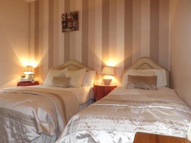 Bed and Breakfast Hazel Bank Bed& Breakfast Мофат Экстерьер фото